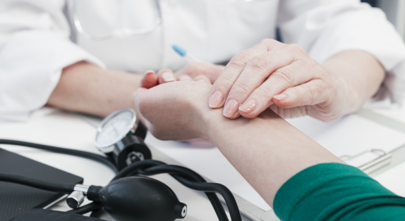 ④ 診断・治療方針の説明