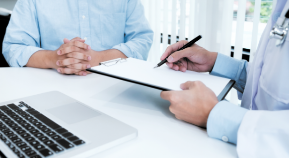 ⑤ 治療・フォローアップ