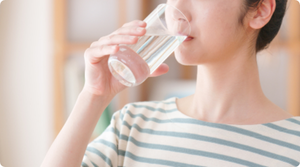 生活習慣の改善