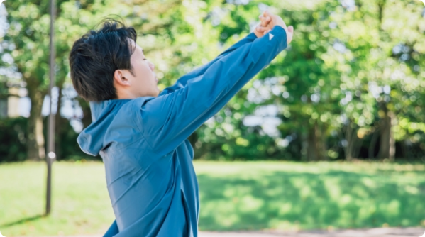 生活習慣の改善